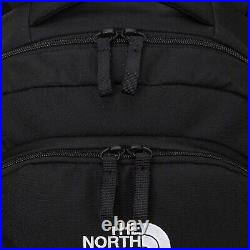 THE NORTH FACE DUAL POCKET BACKPACK NM2DN03 Black Ships from Japan