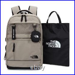 THE NORTH FACE DUAL PRO II BACKPACK DUAL PRO II One Size Beige