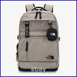 THE NORTH FACE DUAL PRO II BACKPACK DUAL PRO II One Size Beige