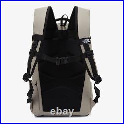 THE NORTH FACE DUAL PRO II BACKPACK DUAL PRO II One Size Beige