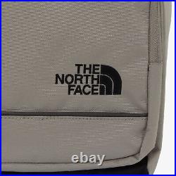 THE NORTH FACE DUAL PRO II BACKPACK DUAL PRO II One Size Beige