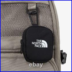 THE NORTH FACE DUAL PRO II BACKPACK DUAL PRO II One Size Beige