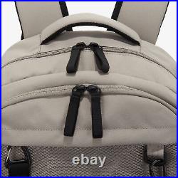 THE NORTH FACE DUAL PRO II BACKPACK DUAL PRO II One Size Beige