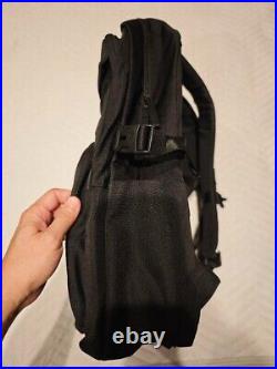 THE NORTH FACE Dual Pro III Backpack BLACK Lightweight, 30L, Versatile, New