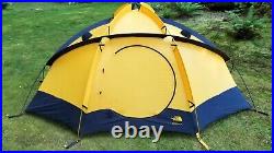 THE NORTH FACE Expedition 25 4 Season Mountaineering Backpacking Camping Tent