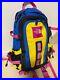 THE-NORTH-FACE-HOT-SHOT-SE-Backpack-Nylon-Multicolor-33L-From-Japan-Used-01-ba