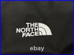 THE NORTH FACE × Hender Scheme Wasatch 33L Back Pack Black Leather Handle Used