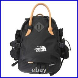 THE NORTH FACE × Hender Scheme Wasatch Back pack Black Leather handle 29L