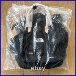 THE NORTH FACE × Hender Scheme Wasatch Back pack Black Leather handle 33L Japan