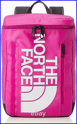 THE NORTH FACE KIDS Backpack 21L Pink BC FUSE BOX 2 NMJ82255 H39.5xW27.5xD12.5cm