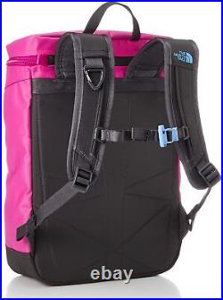 THE NORTH FACE KIDS Backpack 21L Pink BC FUSE BOX 2 NMJ82255 H39.5xW27.5xD12.5cm