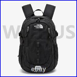 THE NORTH FACE MINI SHOT Backpack Black NM2DP02A Genuine Tracking