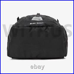 THE NORTH FACE MINI SHOT Backpack Black NM2DP02A Genuine Tracking