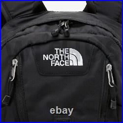 THE NORTH FACE MINI SHOT Backpack Black NM2DP02A Genuine Tracking