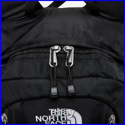 THE NORTH FACE MINI SHOT Backpack Black NM2DP02A Genuine Tracking