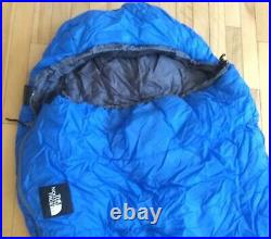 THE NORTH FACE Mummy Sleeping Bag Backpacking Polarguard