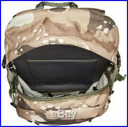 THE NORTH FACE NM71861 Backpack Big Shot Moab Khaki Woodchip Camo From Japan EMS