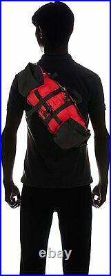 THE NORTH FACE NM71864 Lumbar Fanny Pack Mountain Biker Red