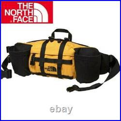 THE NORTH FACE NM71864 Lumbar Fanny Pack Mountain Biker TNF YEL Japan Tracking
