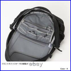 THE NORTH FACE NM72005 Backpack 32L Big Shot Classic Ruck sack Bag Green Japan