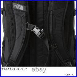THE NORTH FACE NM72005 Backpack 32L Big Shot Classic Ruck sack Bag Green Japan