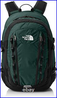 THE NORTH FACE NM72005 Backpack 32L Big Shot Classic Ruck sack Dark Green