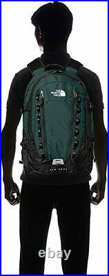 THE NORTH FACE NM72005 Backpack 32L Big Shot Classic Ruck sack Dark Green