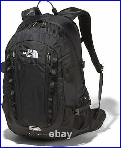THE NORTH FACE NM72005 K Backpack 32L Big Shot CL Black from Japan F/S