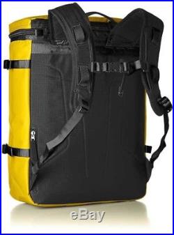 THE NORTH FACE NM81630 Backpack BC FUSE BOX Summit Gold Fast Shipping Japan EMS