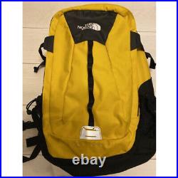THE NORTH FACE / North Face backpack hot shot