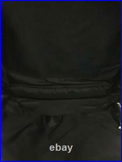 THE NORTH FACE PENDLETON Men's Nylon Backpack Black H19.6in W11.8in D4.7in 25L