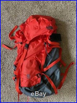 THE NORTH FACE PROPRIUS 50L Summit Series Hiking Climbing alpine Backpack