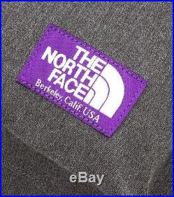 THE NORTH FACE PURPLE LABEL 2Way Day Pack Gray x Gray NN7602N Backpack Japan F/S