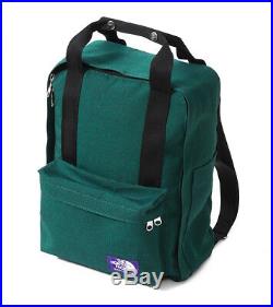THE NORTH FACE PURPLE LABEL 2Way Day Pack NN7602N Kelly Green Backpack Japan