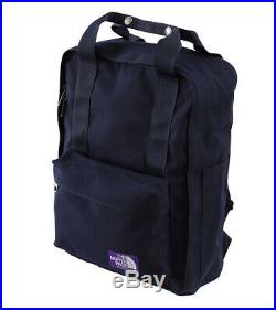 THE NORTH FACE PURPLE LABEL 2Way Day Pack NN7602N Navy Backpack Japan