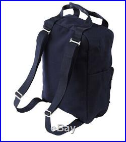 THE NORTH FACE PURPLE LABEL 2Way Day Pack NN7602N Navy Backpack Japan