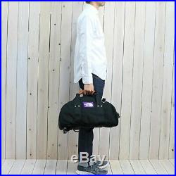 THE NORTH FACE PURPLE LABEL 3Way Duffle Bag Backpack NN7508N Black Japan