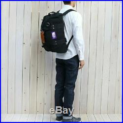 THE NORTH FACE PURPLE LABEL 3Way Duffle Bag Backpack NN7508N Black Japan