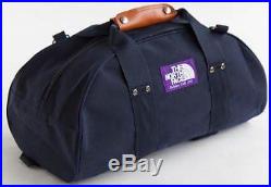 THE NORTH FACE PURPLE LABEL 3Way Duffle Bag Black NN7508N Backpack JP