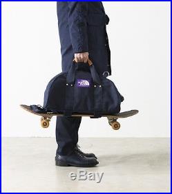 THE NORTH FACE PURPLE LABEL 3Way Duffle Bag Chacoal×Black NN7508N Backpack Japan