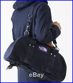 THE NORTH FACE PURPLE LABEL 3Way Duffle Bag DarkNavyxNavy NN7508N Backpack Japan