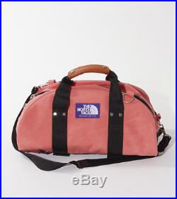 THE NORTH FACE PURPLE LABEL 3Way Duffle Bag NN7508N Peach Backpack Japan NEW