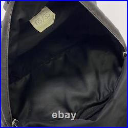 THE NORTH FACE PURPLE LABEL Backpack Bag Black Used from Japan