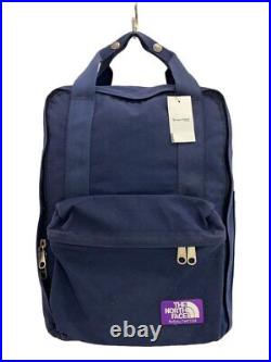 THE NORTH FACE PURPLE LABEL Backpack/Canvas/NVY/NN7602N