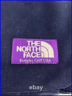 THE NORTH FACE PURPLE LABEL Backpack/Canvas/NVY/NN7602N