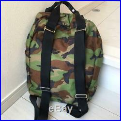 THE NORTH FACE PURPLE LABEL Backpack DAYPACK 2way camouflage Nanamica Limited