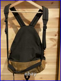 THE NORTH FACE PURPLE LABEL Backpack MEDIUM DAY PACK Brown Nanamica