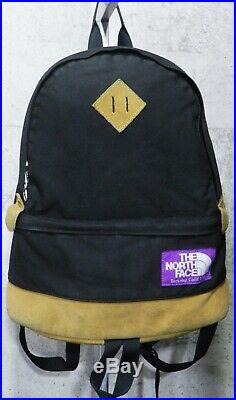 THE NORTH FACE PURPLE LABEL Backpack MEDIUM DAY PACK Brown Nanamica Exclusive