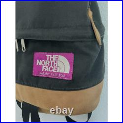 THE NORTH FACE PURPLE LABEL Backpack MEDIUM DAY PACK Brown Nanamica Exclusive JP