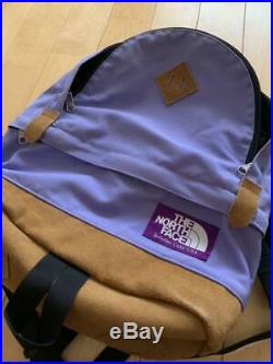 THE NORTH FACE PURPLE LABEL Backpack MEDIUM DAY PACK Nanamica Exclusive Limited